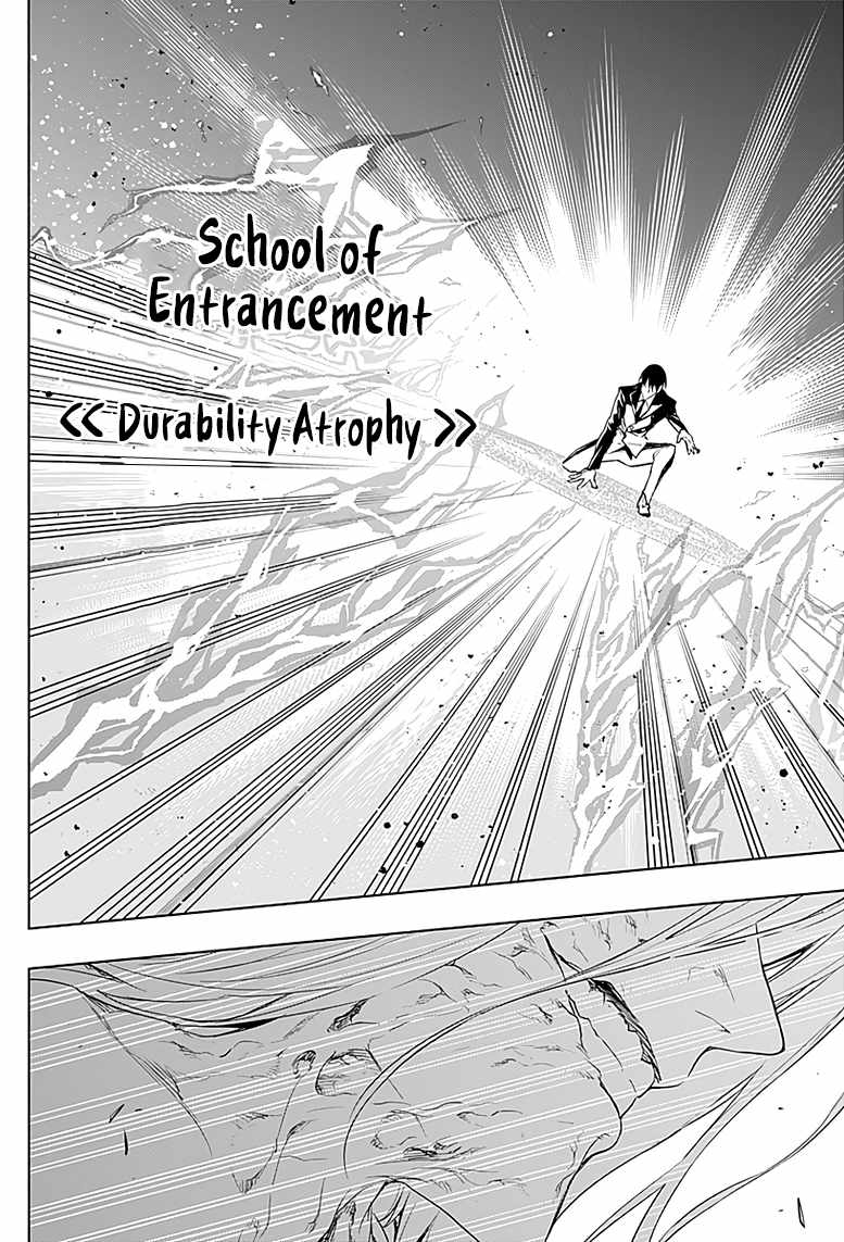The Irregular of the Royal Academy of Magic Chapter 51 - Page 13