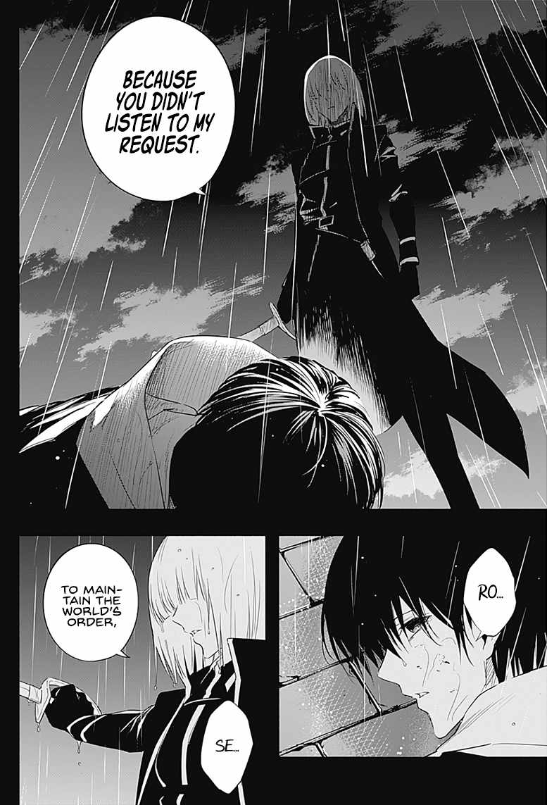 The Irregular of the Royal Academy of Magic Chapter 58 - Page 2