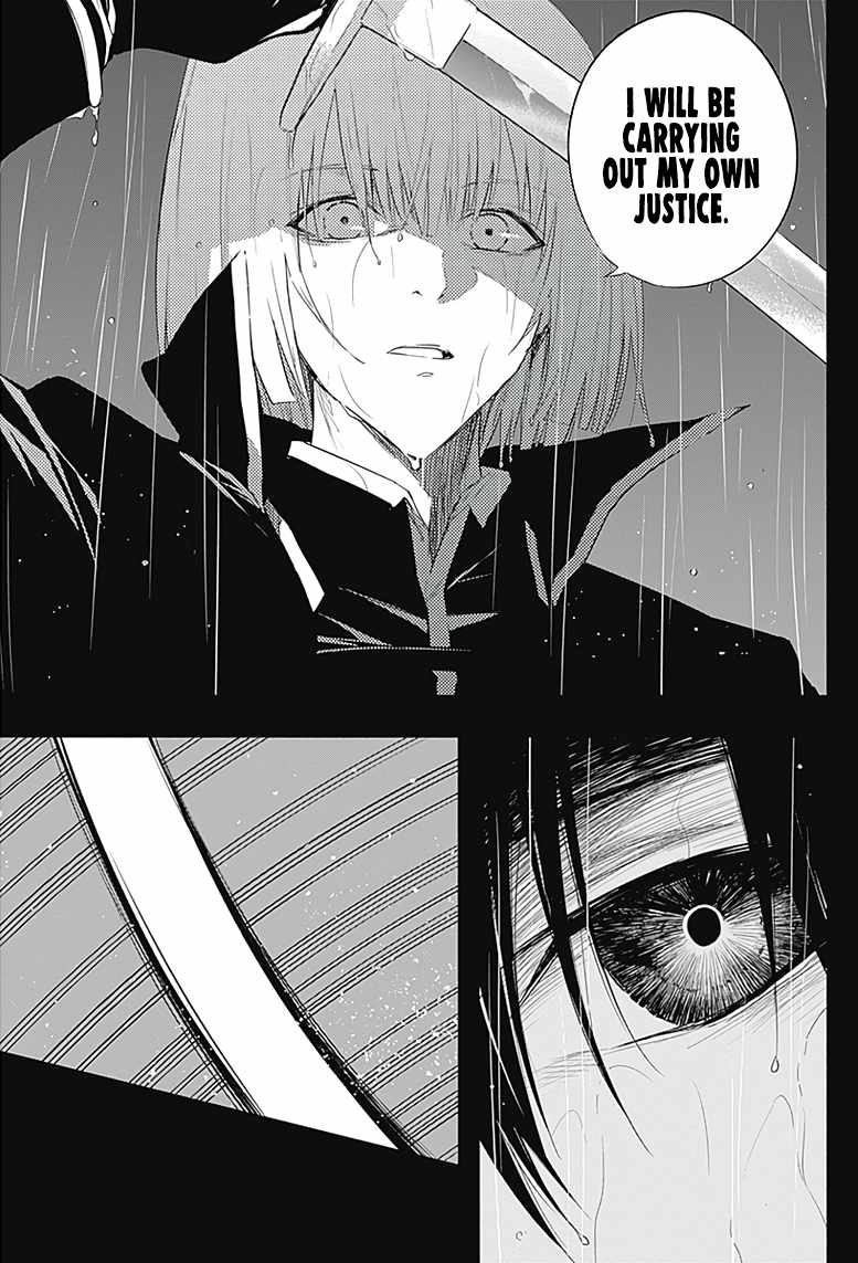 The Irregular of the Royal Academy of Magic Chapter 58 - Page 3