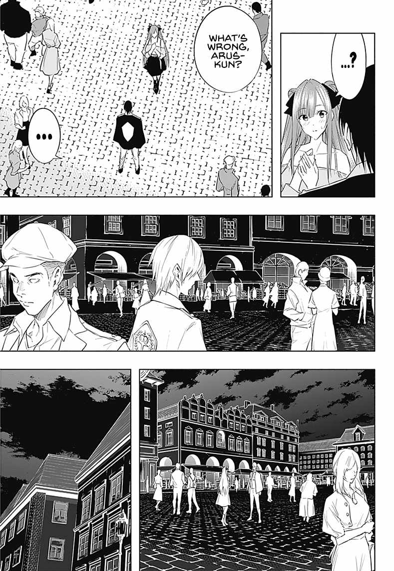 The Irregular of the Royal Academy of Magic Chapter 59 - Page 7