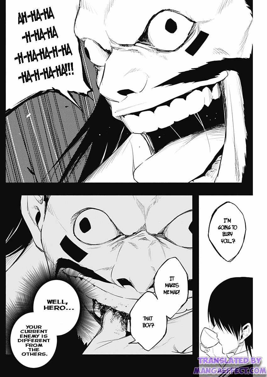The Irregular of the Royal Academy of Magic Chapter 60 - Page 3