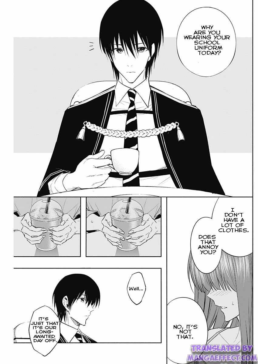 The Irregular of the Royal Academy of Magic Chapter 60 - Page 6