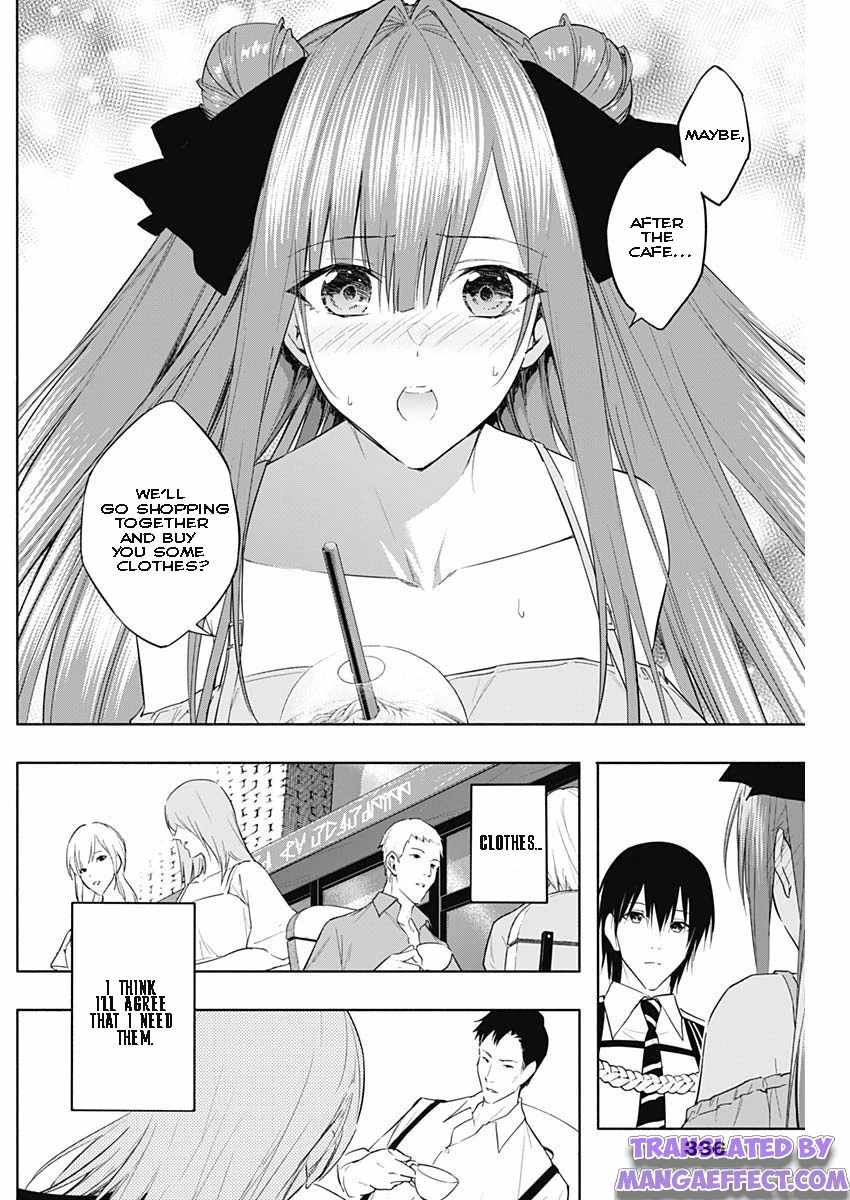 The Irregular of the Royal Academy of Magic Chapter 60 - Page 7