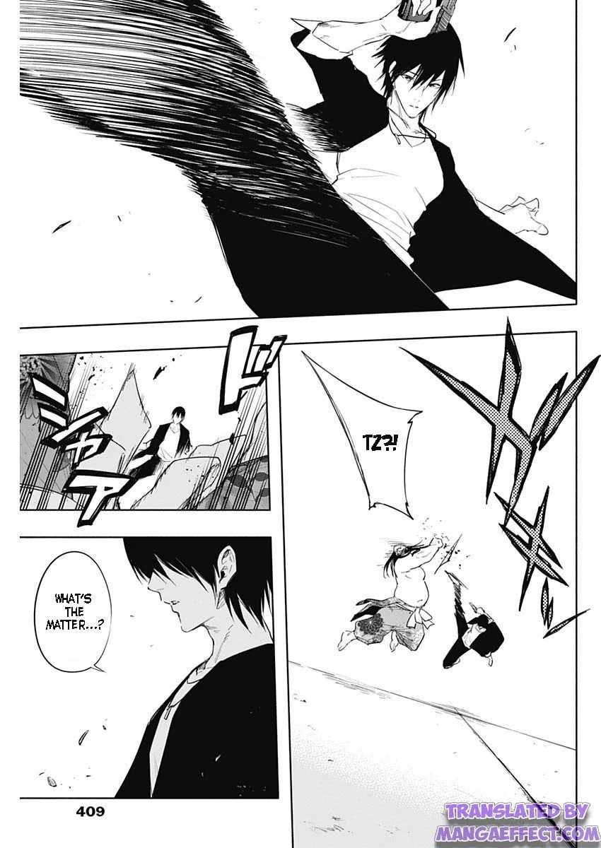 The Irregular of the Royal Academy of Magic Chapter 61 - Page 6