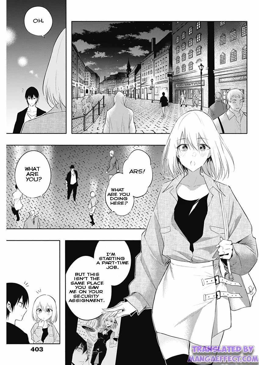 The Irregular of the Royal Academy of Magic Chapter 62 - Page 12