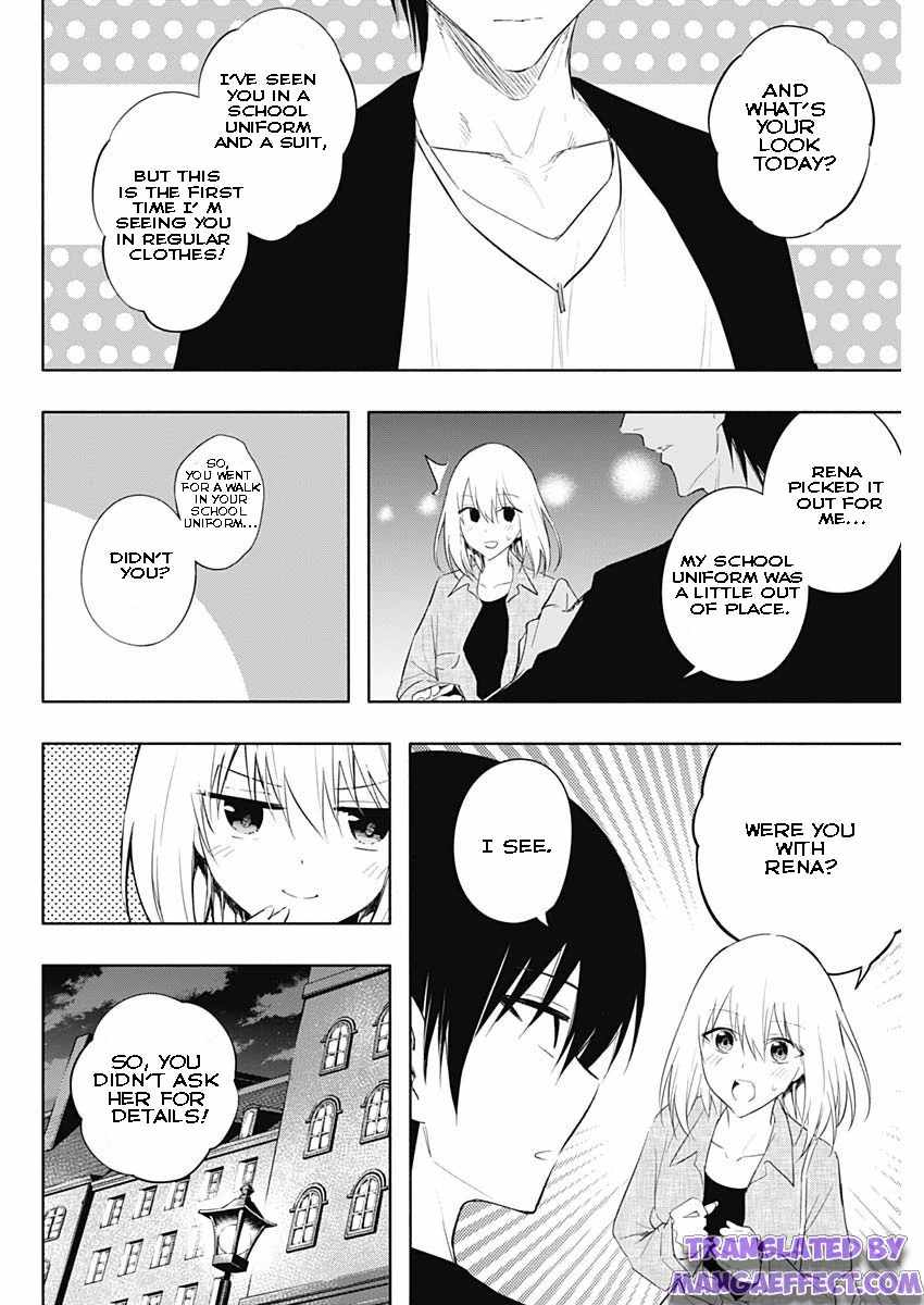 The Irregular of the Royal Academy of Magic Chapter 62 - Page 13