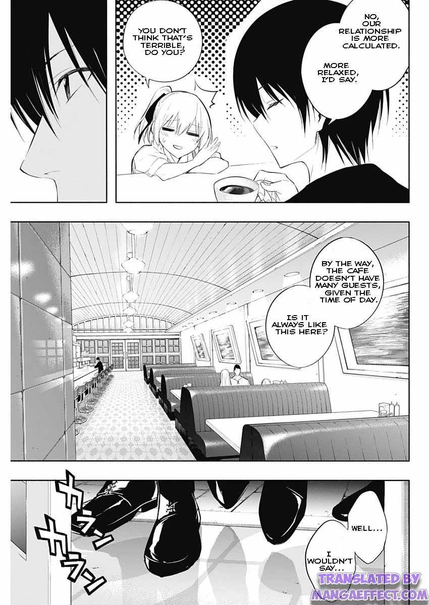 The Irregular of the Royal Academy of Magic Chapter 62 - Page 16