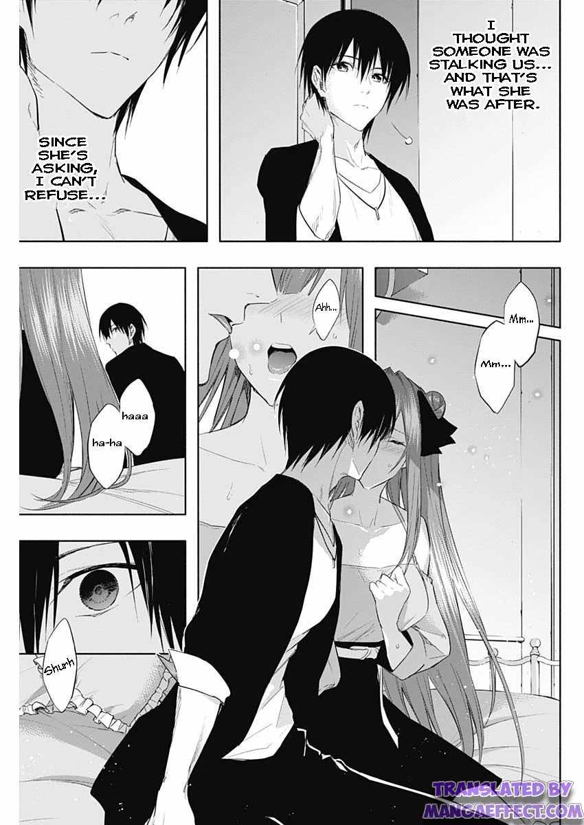 The Irregular of the Royal Academy of Magic Chapter 62 - Page 4