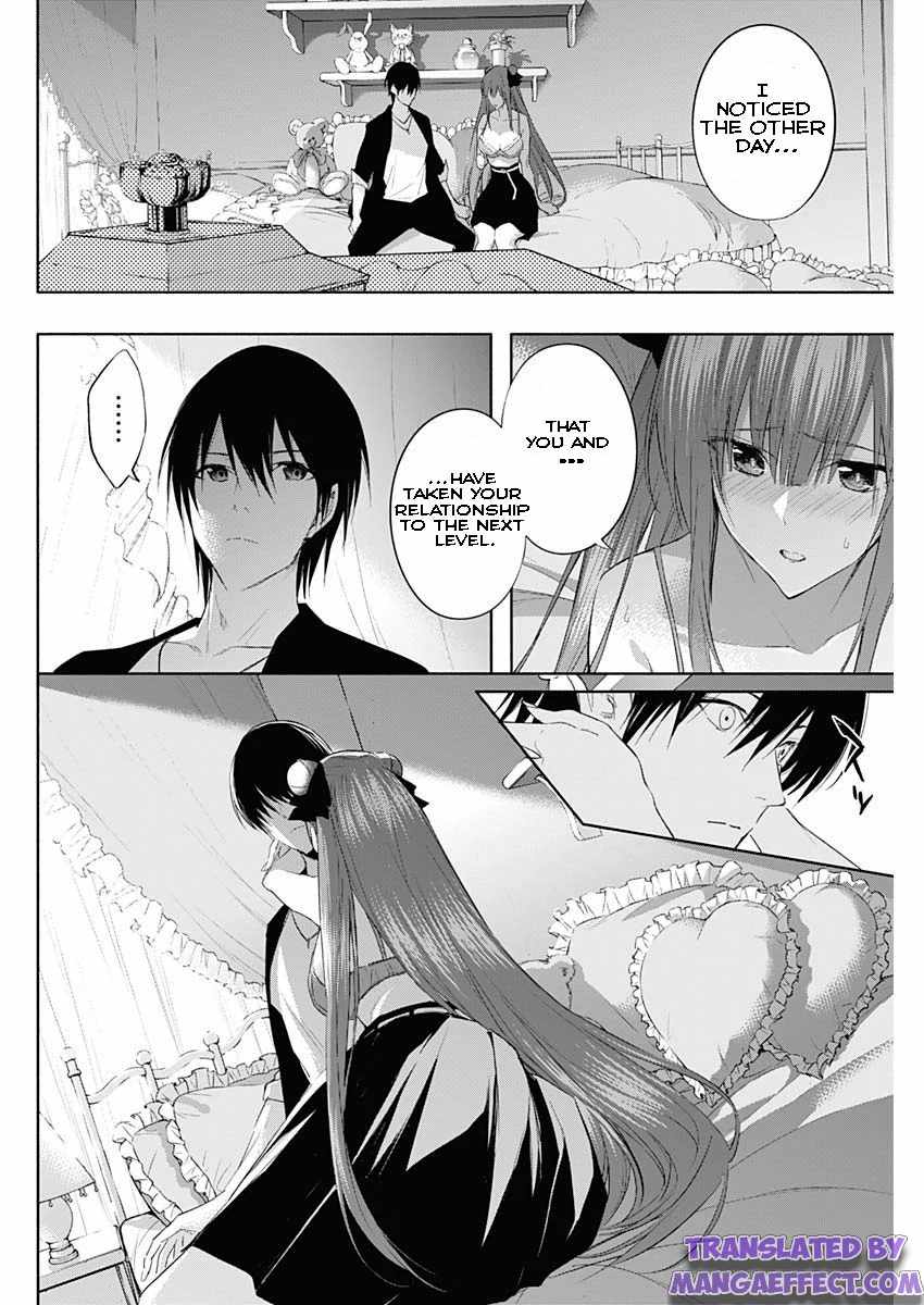 The Irregular of the Royal Academy of Magic Chapter 62 - Page 7