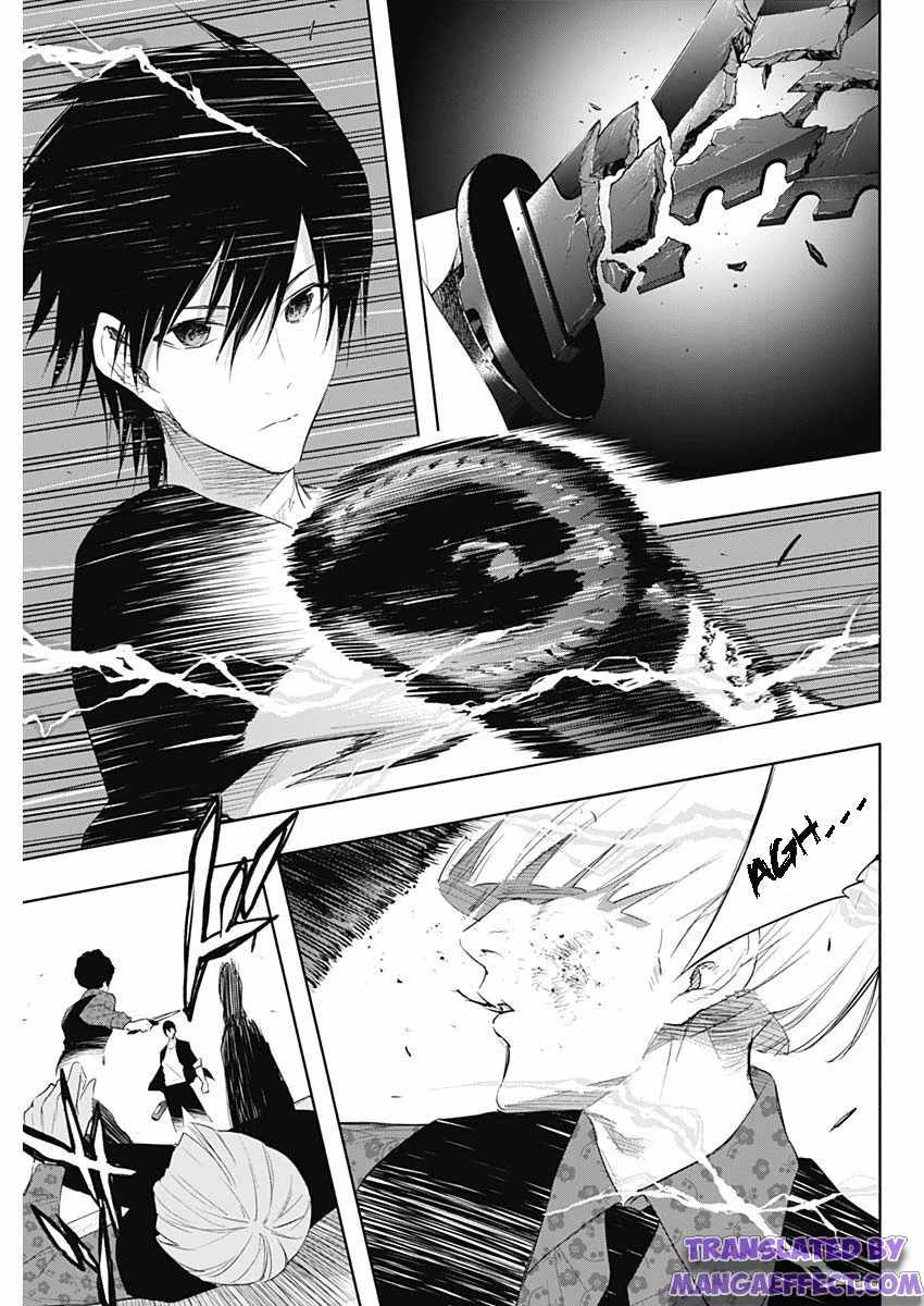 The Irregular of the Royal Academy of Magic Chapter 63 - Page 10