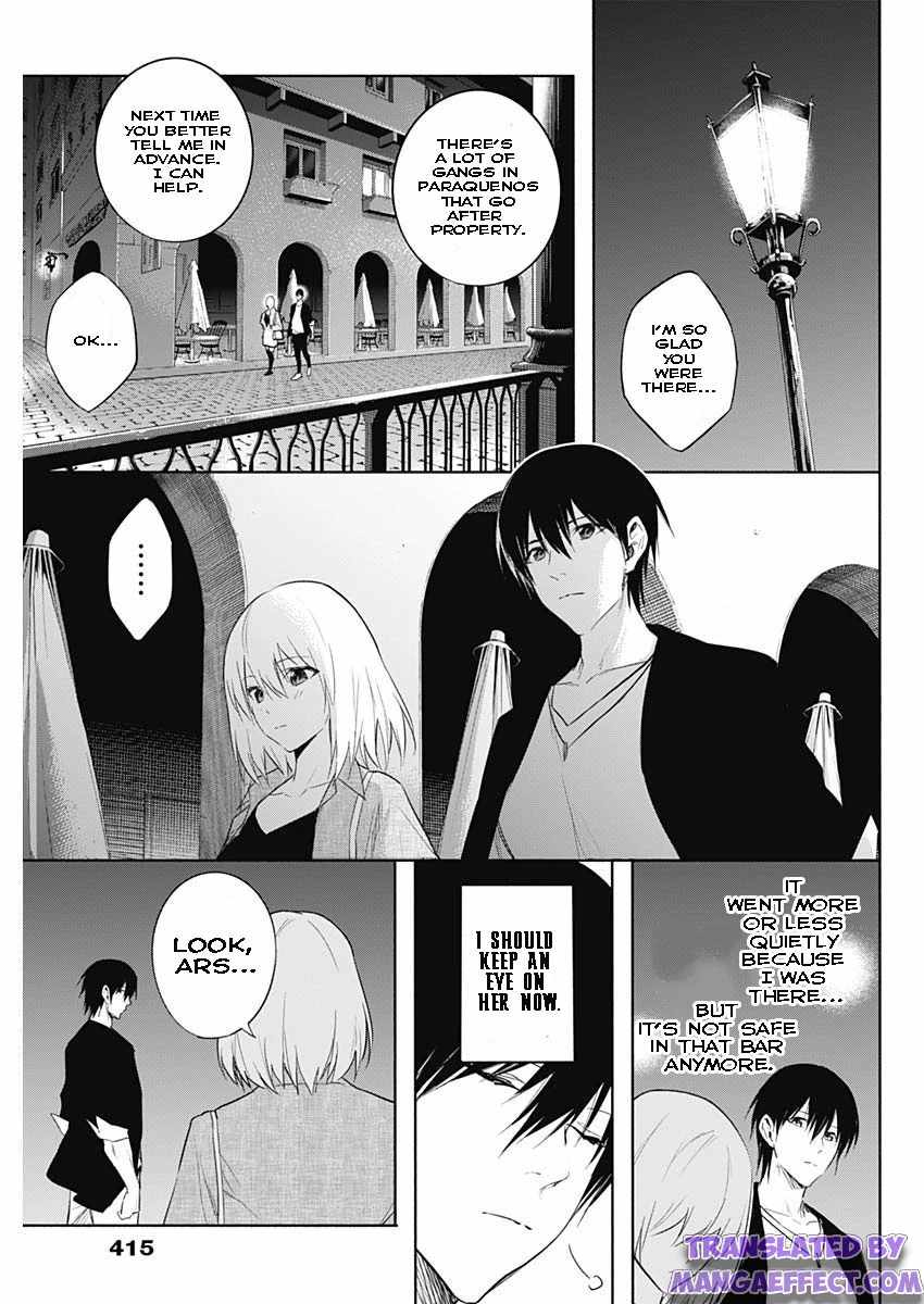The Irregular of the Royal Academy of Magic Chapter 63 - Page 16
