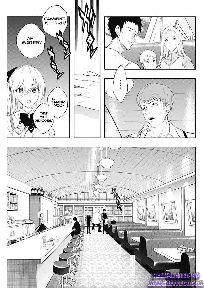 The Irregular of the Royal Academy of Magic Chapter 63 - Page 2