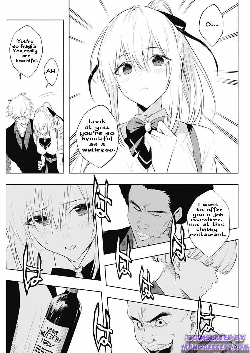 The Irregular of the Royal Academy of Magic Chapter 63 - Page 4