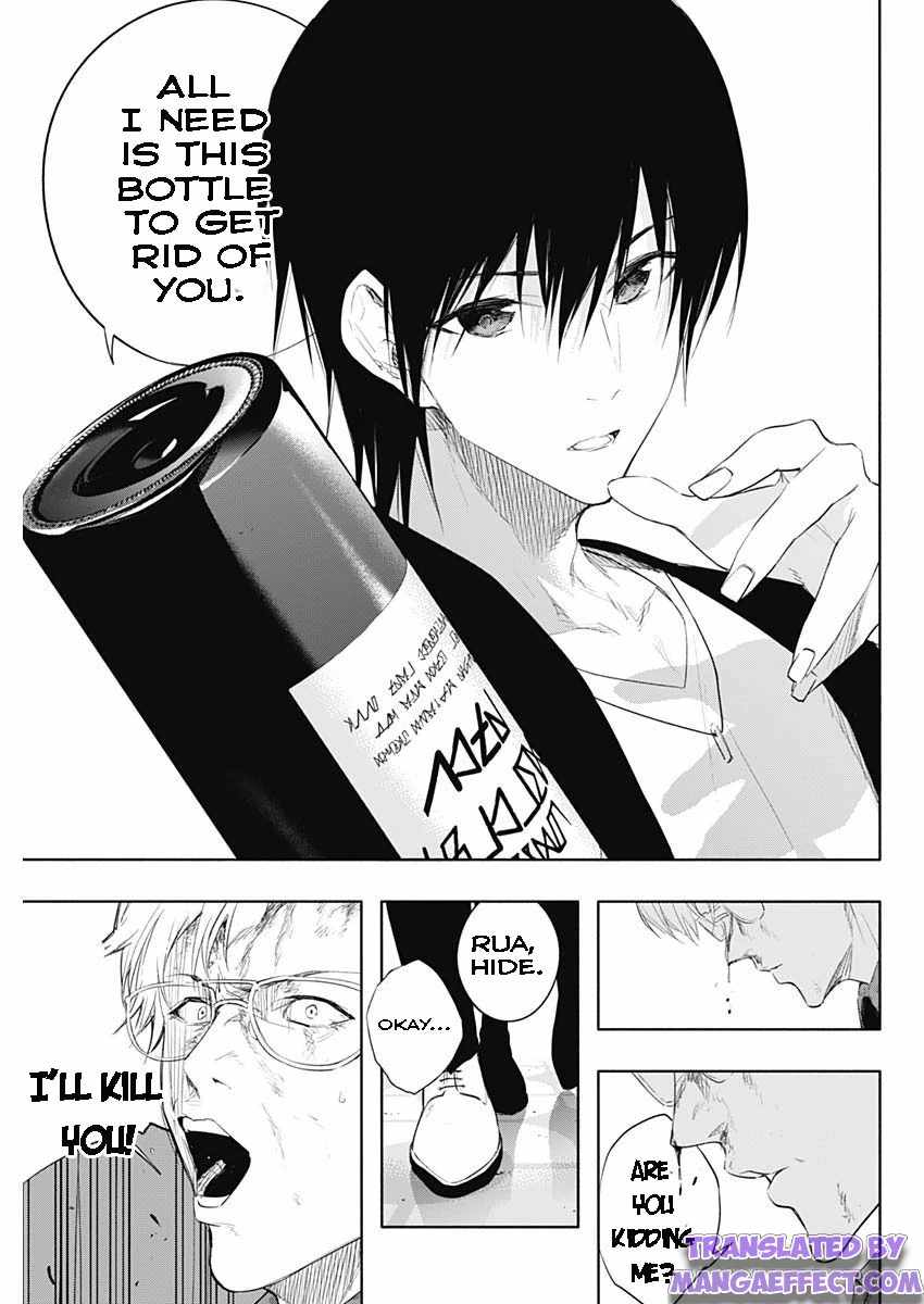 The Irregular of the Royal Academy of Magic Chapter 63 - Page 8
