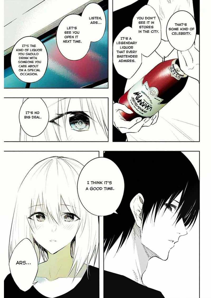 The Irregular of the Royal Academy of Magic Chapter 64 - Page 10