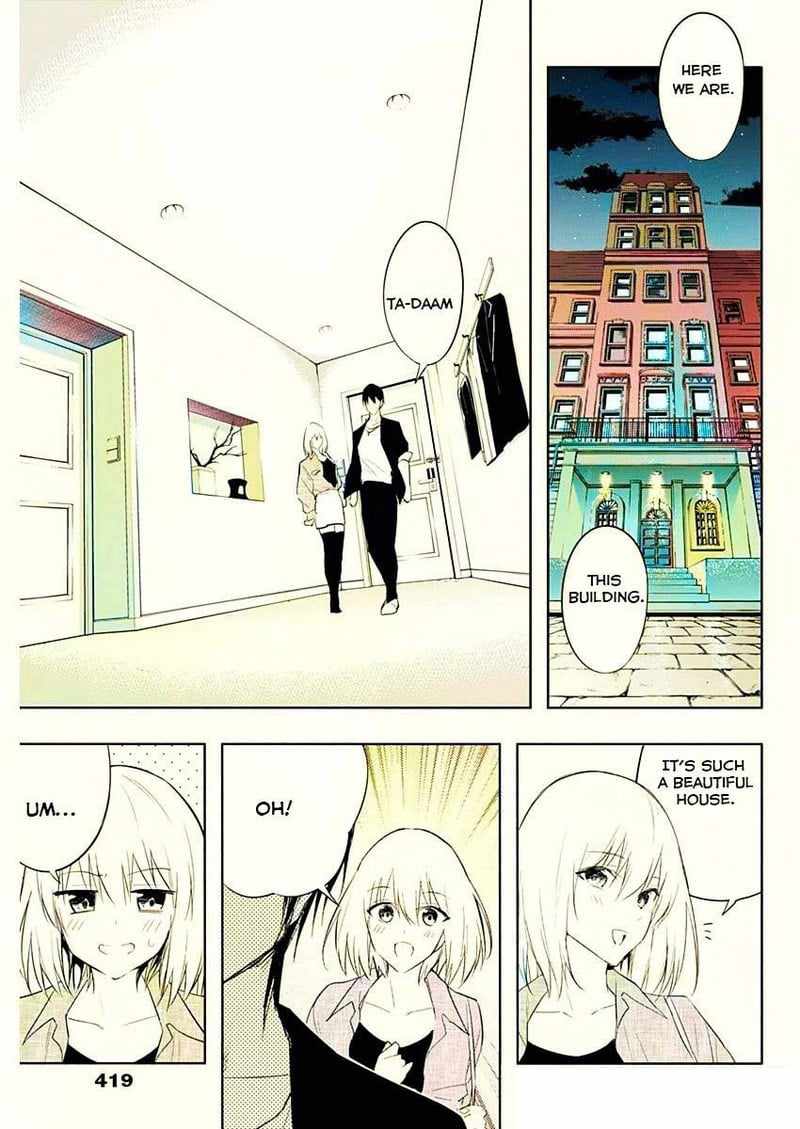 The Irregular of the Royal Academy of Magic Chapter 64 - Page 2
