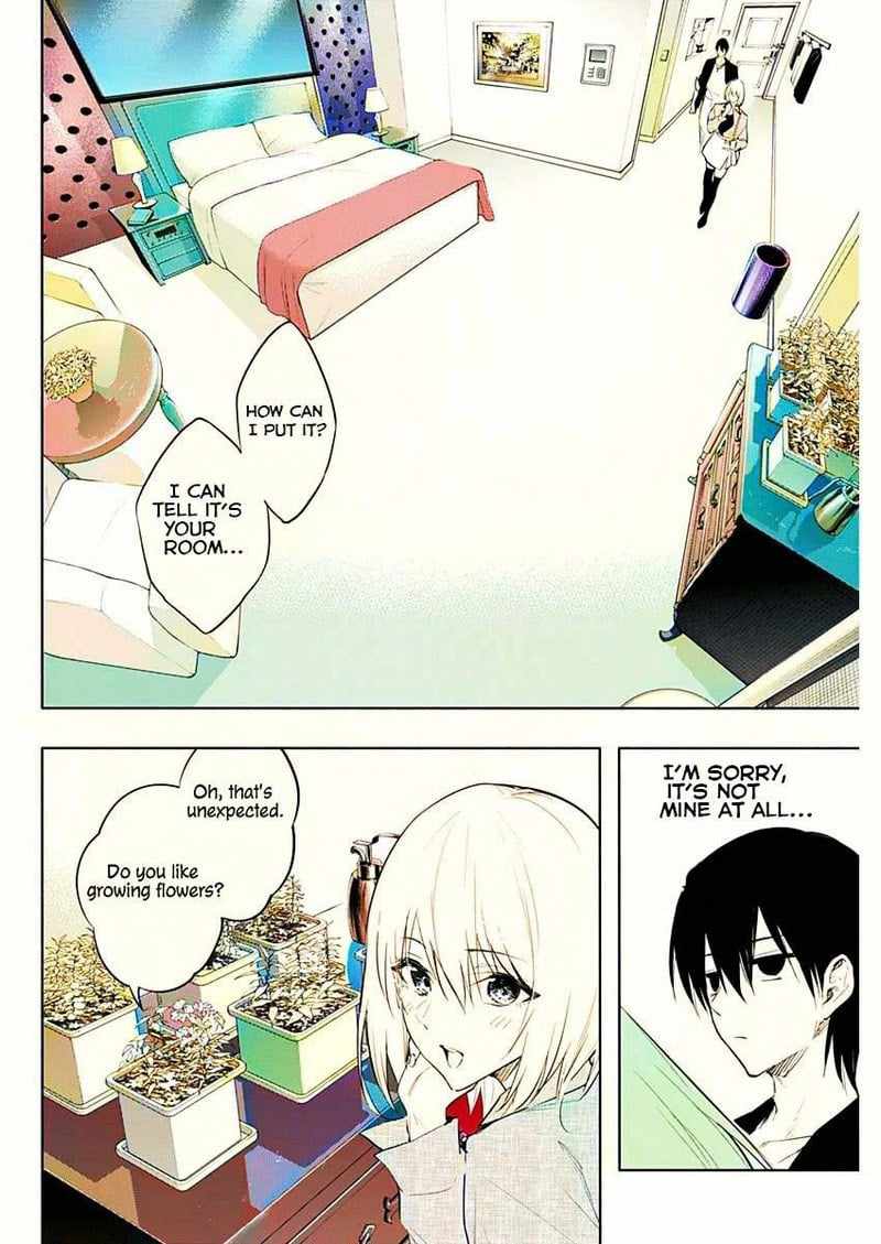 The Irregular of the Royal Academy of Magic Chapter 64 - Page 3