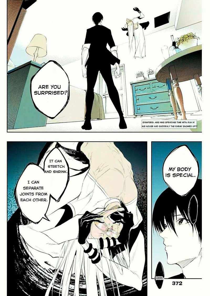 The Irregular of the Royal Academy of Magic Chapter 65 - Page 1