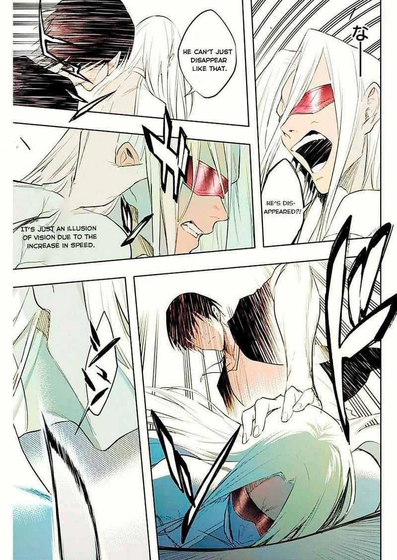 The Irregular of the Royal Academy of Magic Chapter 65 - Page 12