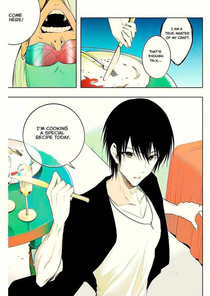 The Irregular of the Royal Academy of Magic Chapter 65 - Page 4