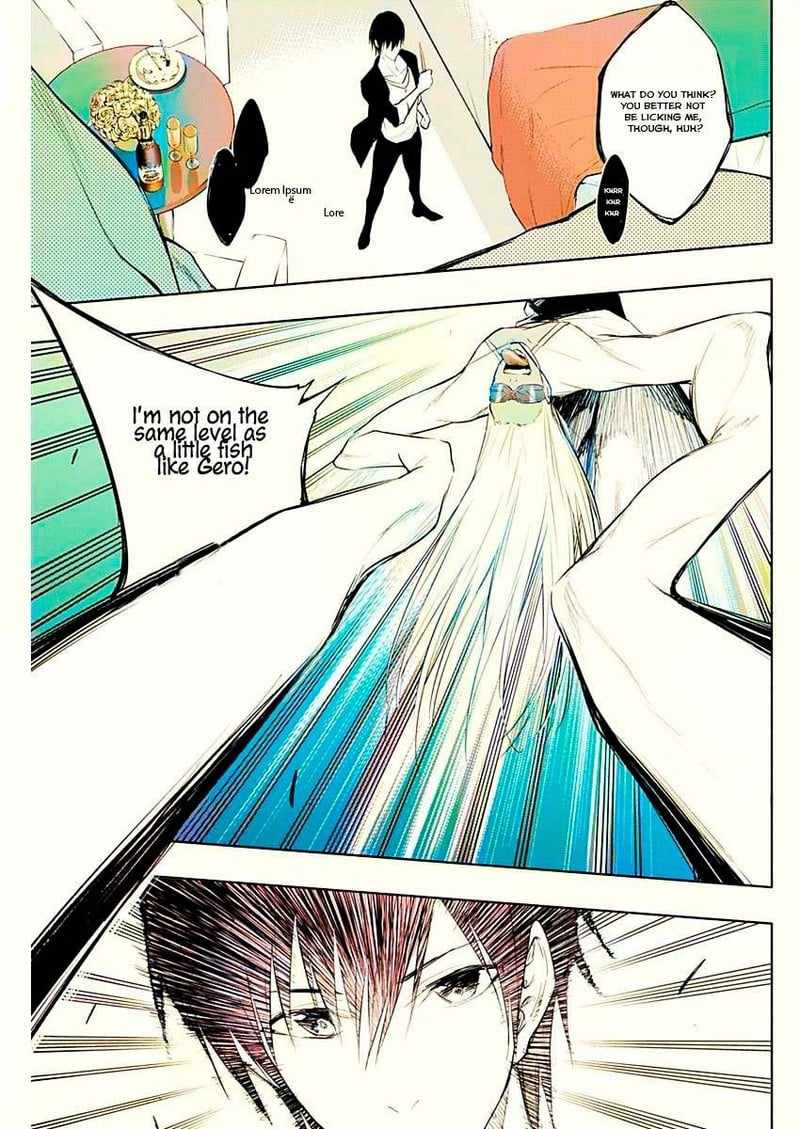 The Irregular of the Royal Academy of Magic Chapter 65 - Page 6