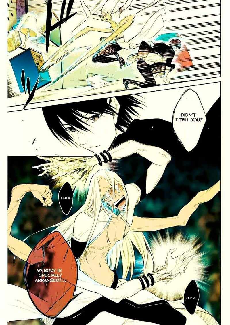 The Irregular of the Royal Academy of Magic Chapter 65 - Page 8