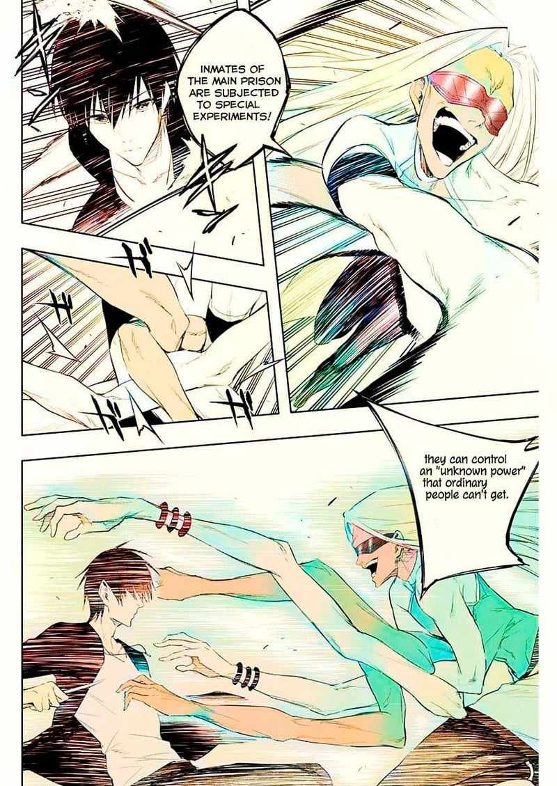 The Irregular of the Royal Academy of Magic Chapter 65 - Page 9