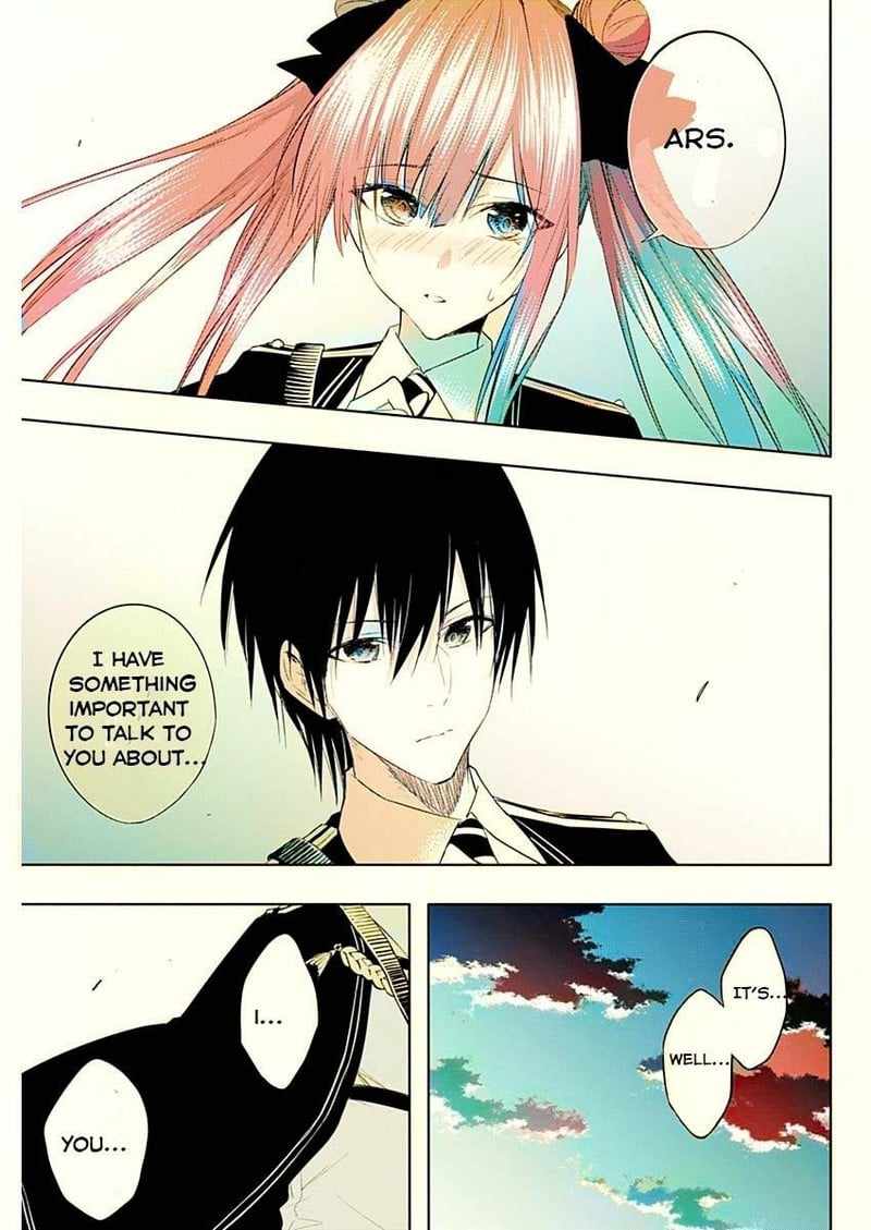 The Irregular of the Royal Academy of Magic Chapter 66 - Page 10
