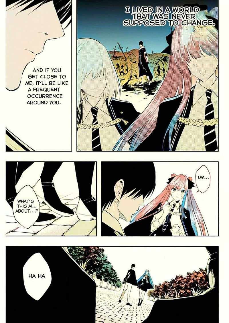 The Irregular of the Royal Academy of Magic Chapter 66 - Page 12