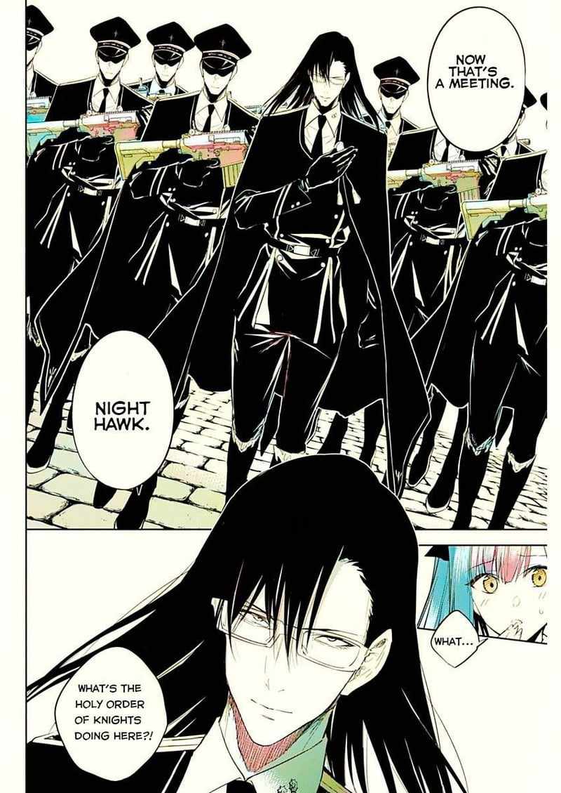 The Irregular of the Royal Academy of Magic Chapter 66 - Page 13