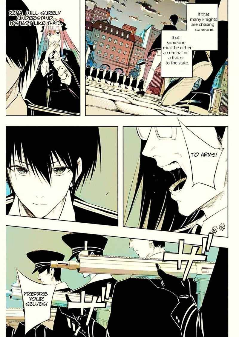The Irregular of the Royal Academy of Magic Chapter 66 - Page 14