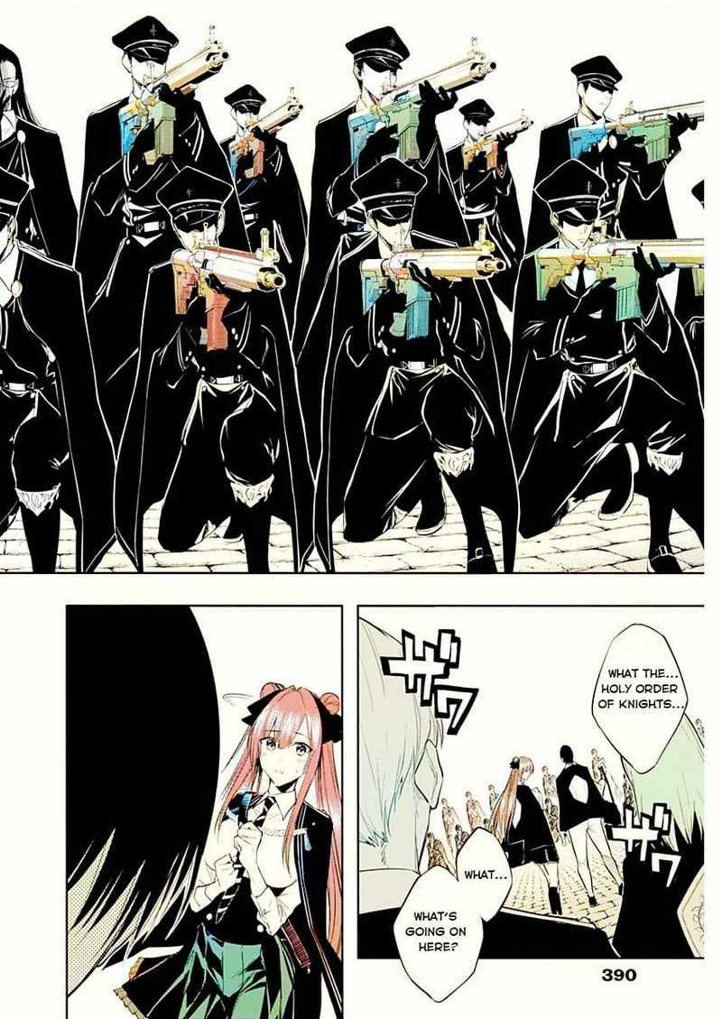 The Irregular of the Royal Academy of Magic Chapter 66 - Page 15