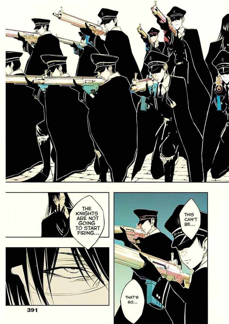 The Irregular of the Royal Academy of Magic Chapter 66 - Page 16