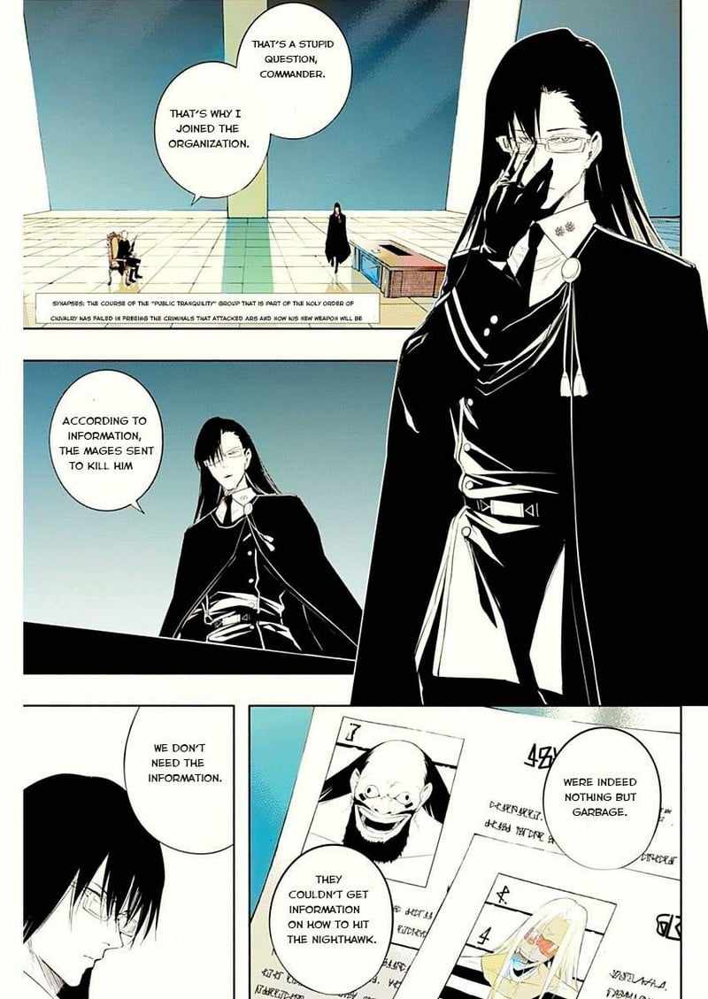 The Irregular of the Royal Academy of Magic Chapter 66 - Page 2