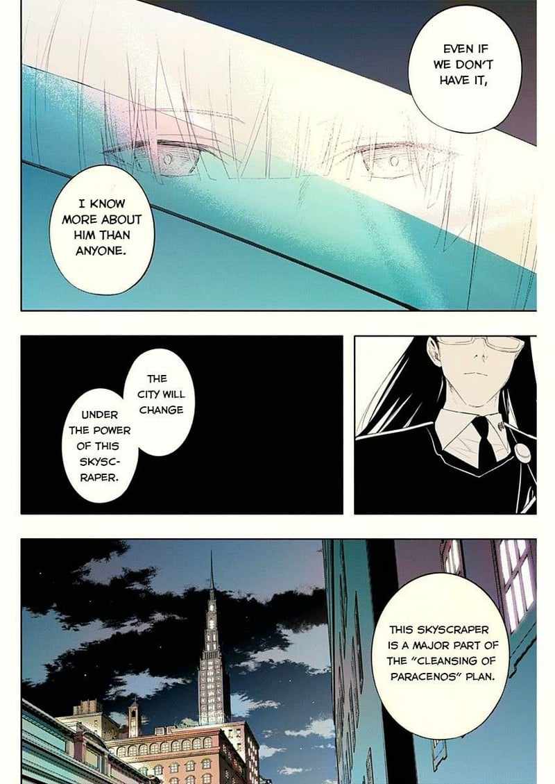 The Irregular of the Royal Academy of Magic Chapter 66 - Page 3