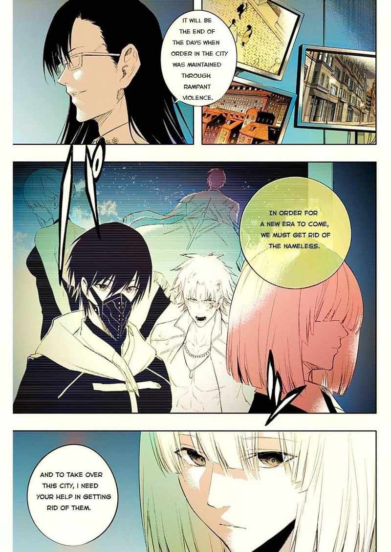 The Irregular of the Royal Academy of Magic Chapter 66 - Page 4