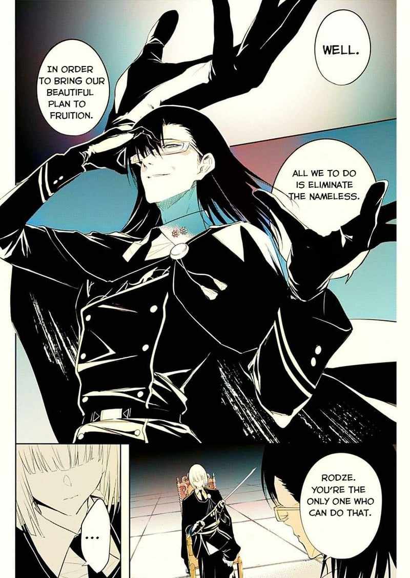 The Irregular of the Royal Academy of Magic Chapter 66 - Page 5