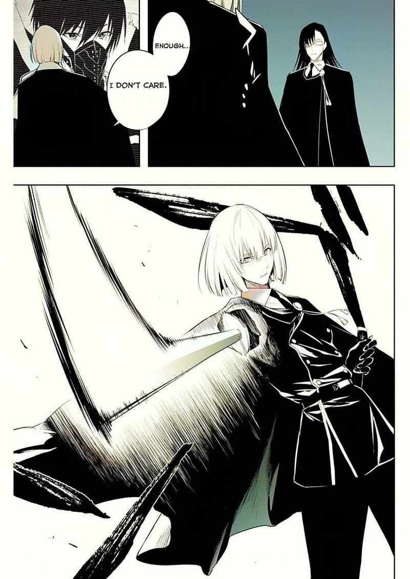 The Irregular of the Royal Academy of Magic Chapter 66 - Page 6