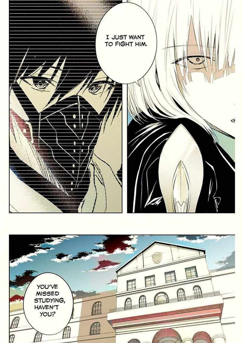 The Irregular of the Royal Academy of Magic Chapter 66 - Page 7