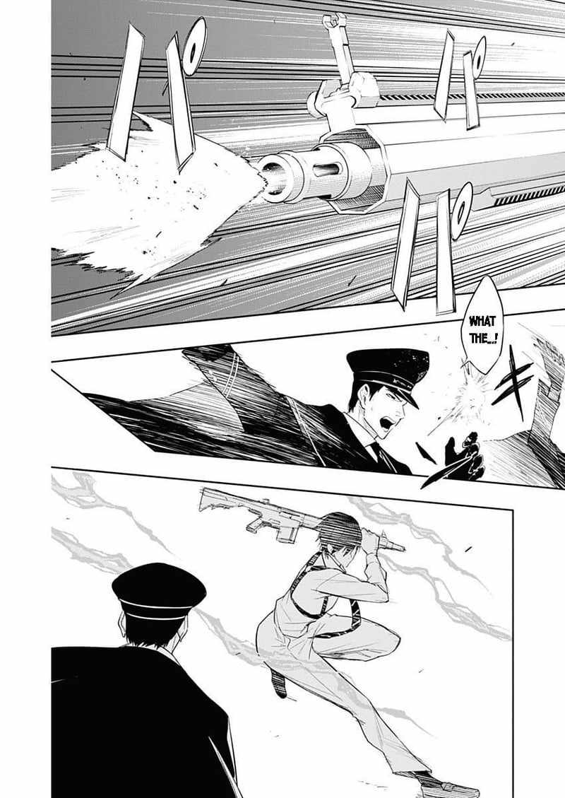 The Irregular of the Royal Academy of Magic Chapter 67 - Page 12