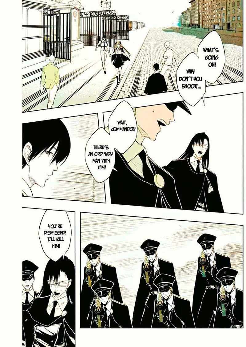 The Irregular of the Royal Academy of Magic Chapter 67 - Page 15