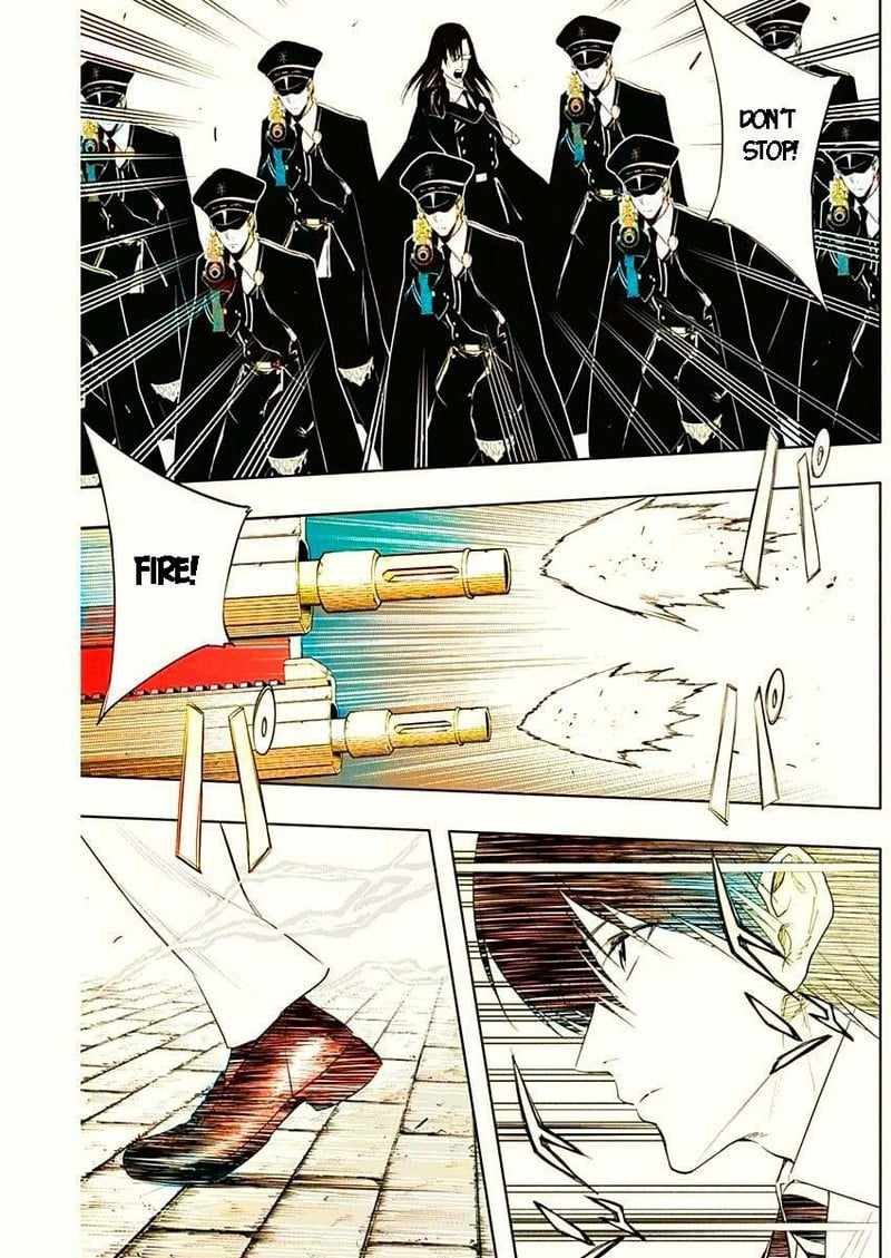 The Irregular of the Royal Academy of Magic Chapter 67 - Page 5