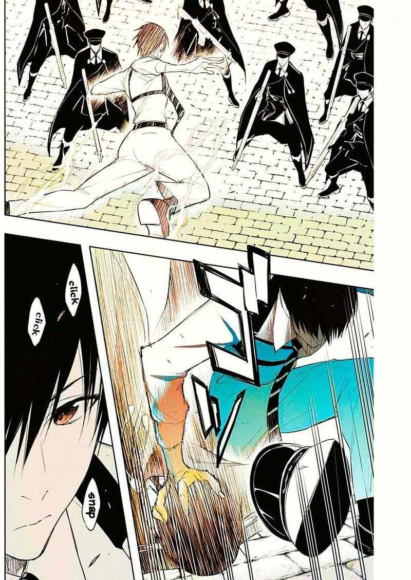 The Irregular of the Royal Academy of Magic Chapter 67 - Page 6