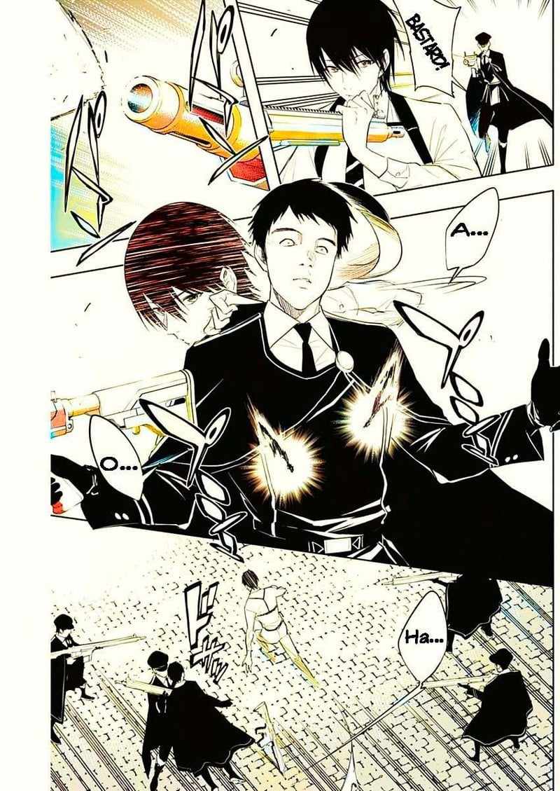 The Irregular of the Royal Academy of Magic Chapter 67 - Page 9