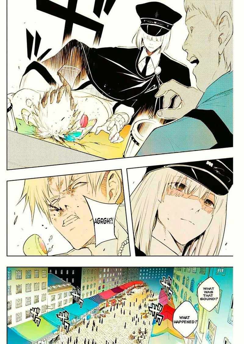 The Irregular of the Royal Academy of Magic Chapter 68 - Page 15