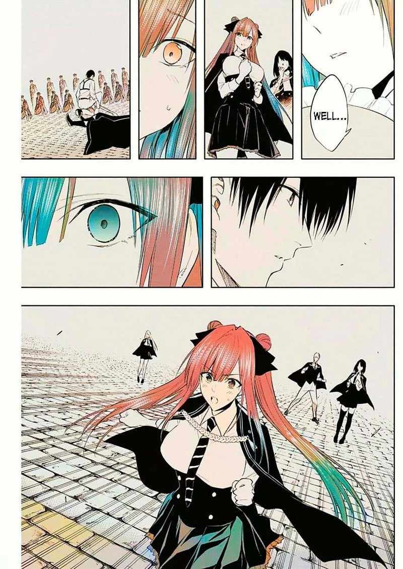 The Irregular of the Royal Academy of Magic Chapter 68 - Page 4