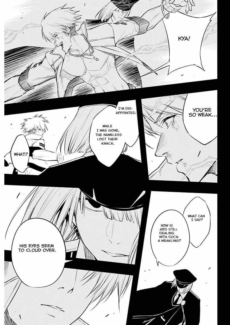 The Irregular of the Royal Academy of Magic Chapter 69 - Page 10