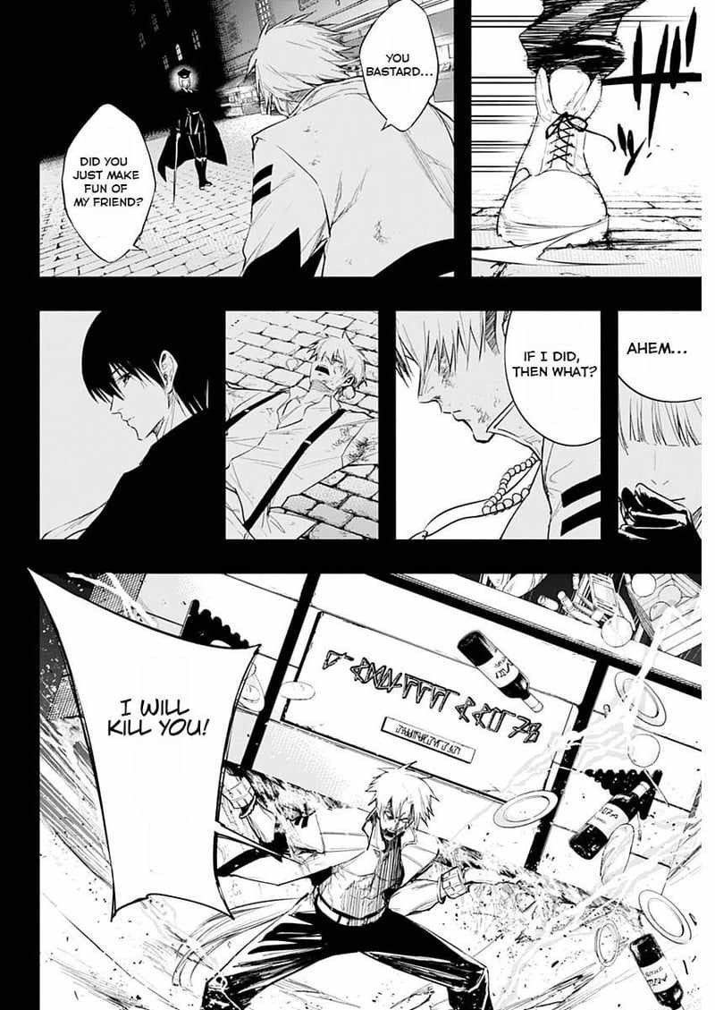 The Irregular of the Royal Academy of Magic Chapter 69 - Page 11