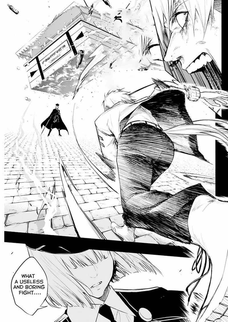 The Irregular of the Royal Academy of Magic Chapter 69 - Page 12