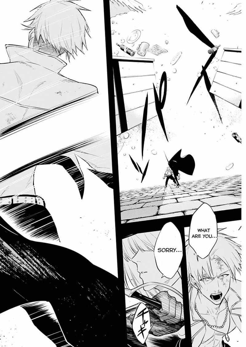 The Irregular of the Royal Academy of Magic Chapter 69 - Page 13